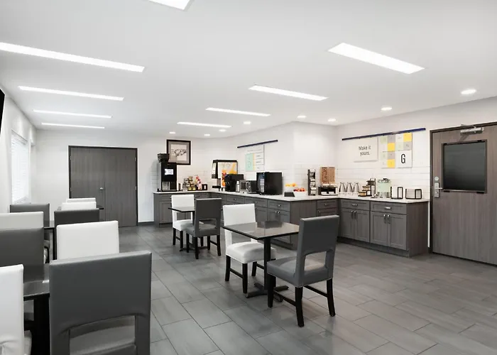 Garner Hotel Auburn - Seattle By Ihg