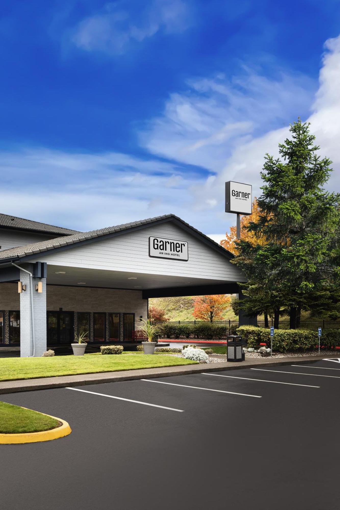 Garner - Seattle By Ihg 3* Auburn