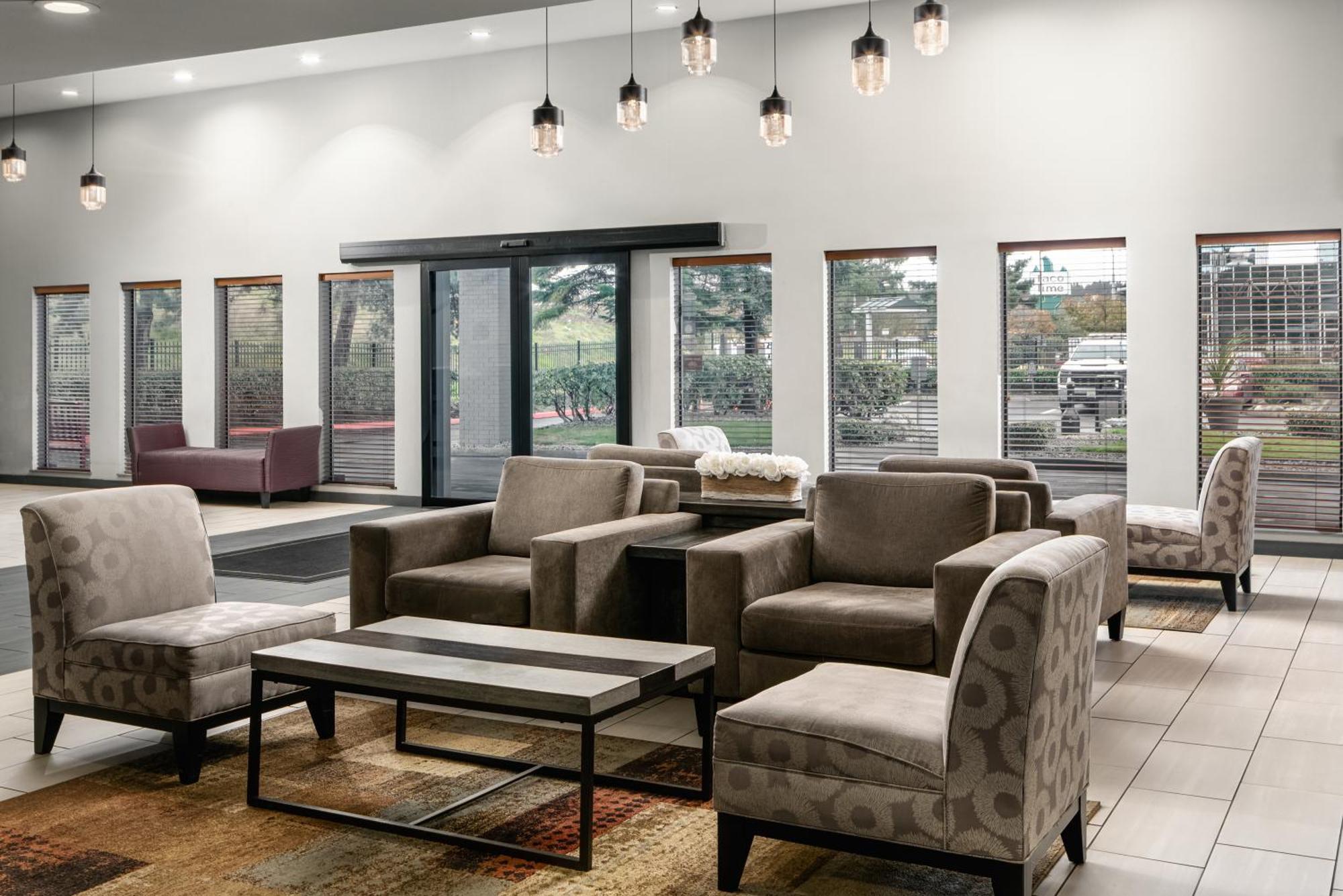 Garner - Seattle By Ihg