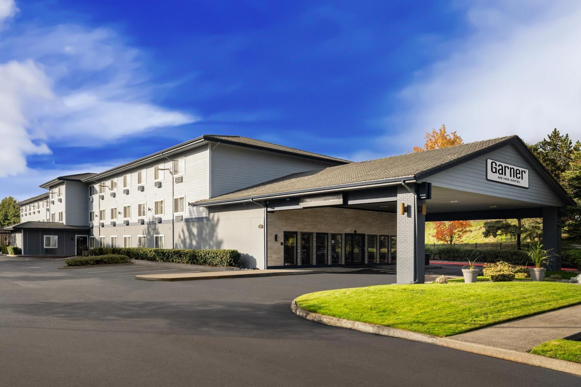 Hotel Garner - Seattle By Ihg Auburn