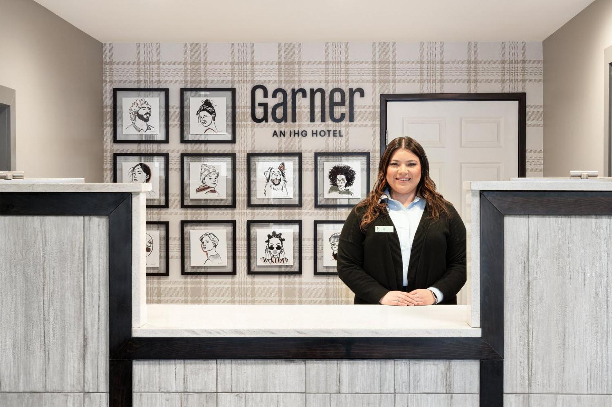 Garner - Seattle By Ihg Hotel