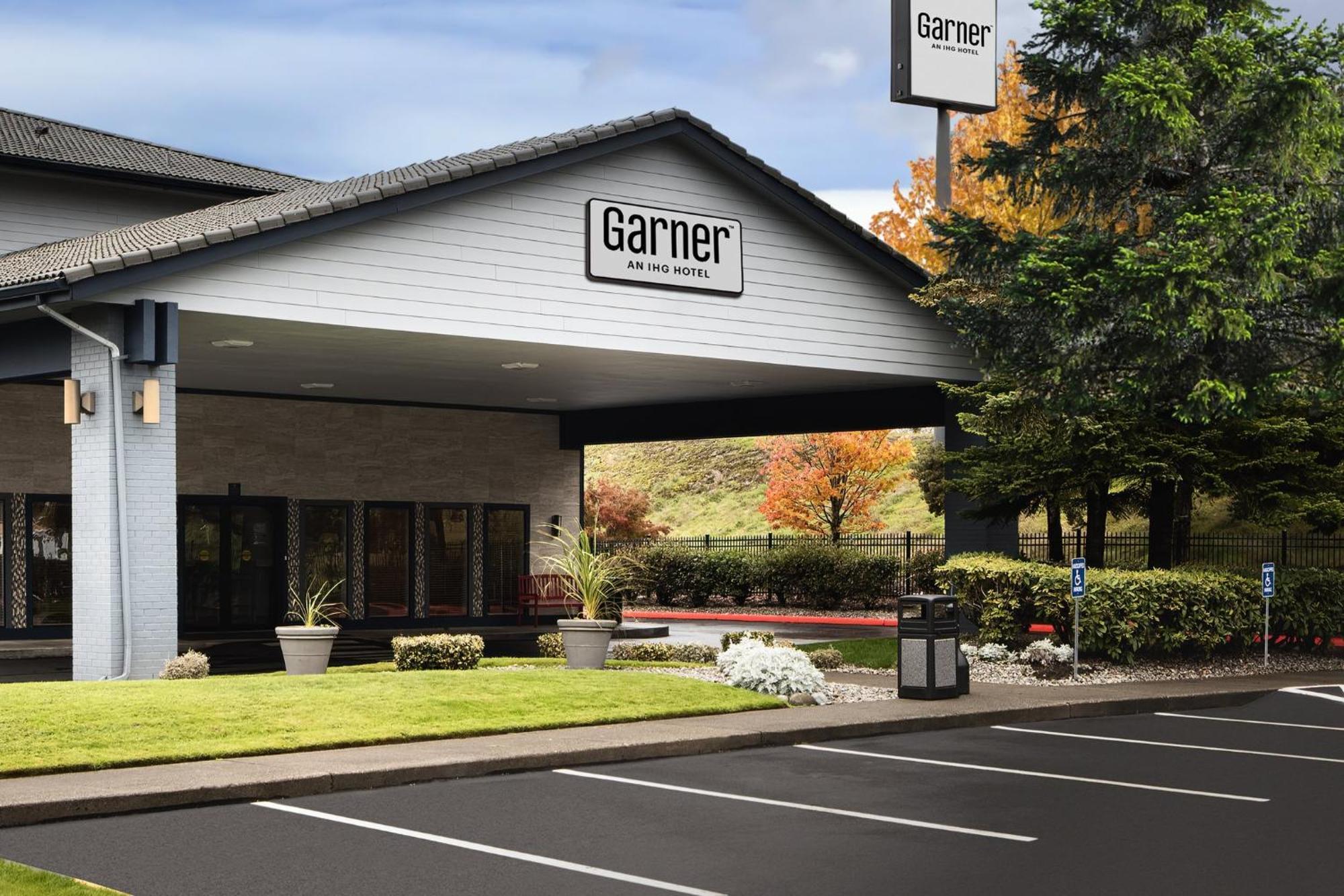 Garner - Seattle By Ihg Hotel 3*